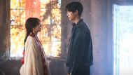 Seong-ah is back as the shaman (Image via Instagram @tvn_drama)